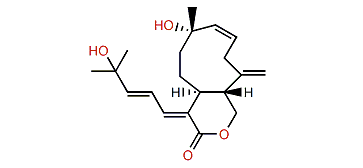 Xeniatine A